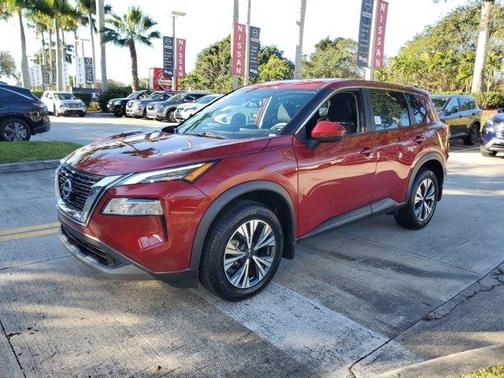 2022 Nissan Rogue SV