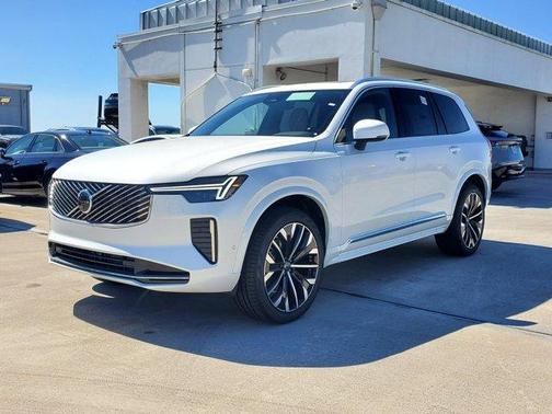 2026 Volvo XC90 B5 Ultra 7-Seater