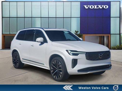 2026 Volvo XC90 B5 Ultra 7-Seater