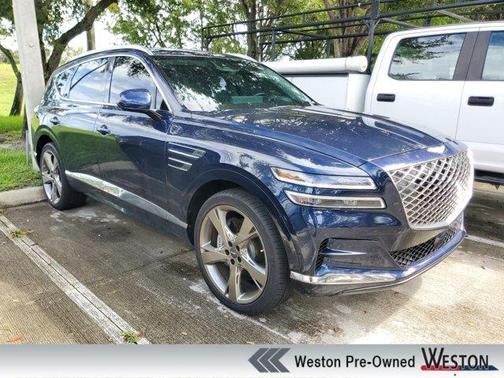 2023 Genesis GV80 2.5T