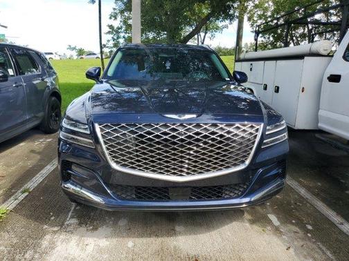 2023 Genesis GV80 2.5T