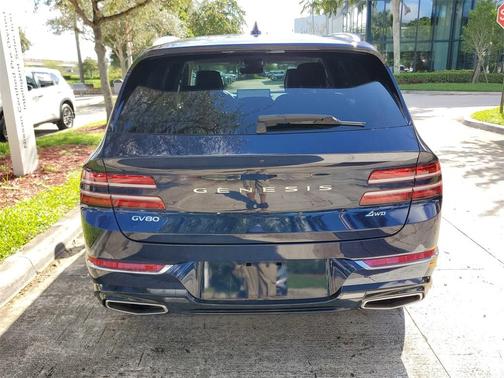 2023 Genesis GV80 2.5T