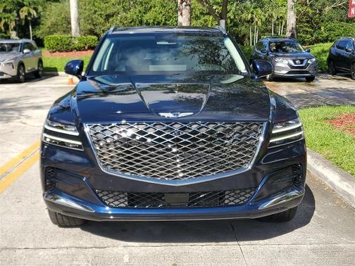 2023 Genesis GV80 2.5T