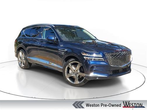 2023 Genesis GV80 2.5T