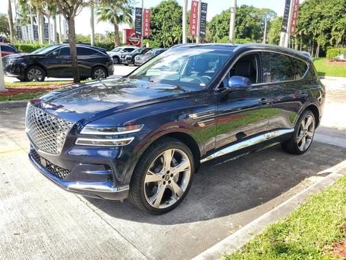 2023 Genesis GV80 2.5T