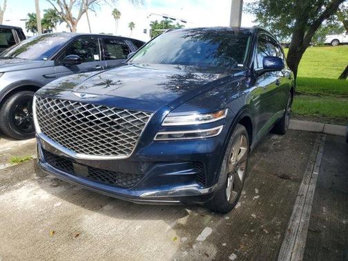 2023 Genesis GV80 2.5T