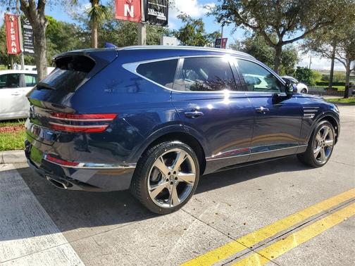 2023 Genesis GV80 2.5T