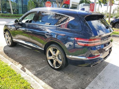 2023 Genesis GV80 2.5T