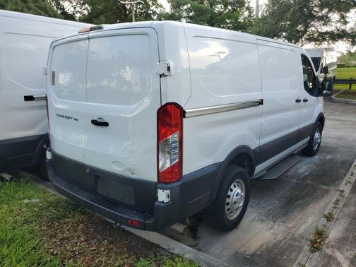 Oxford White 2020 Ford Transit-150 BASE