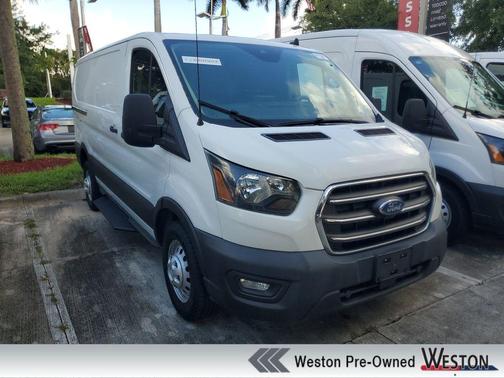 Oxford White 2020 Ford Transit-150 BASE