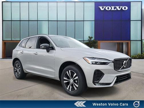 2025 Volvo XC60 B5 Core
