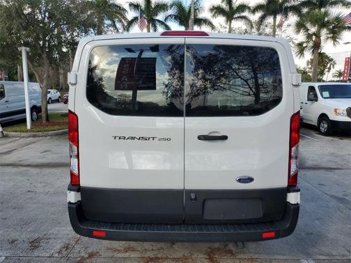 2023 Ford Transit-250 Base