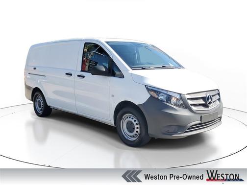 2021 Mercedes-Benz Metris Base