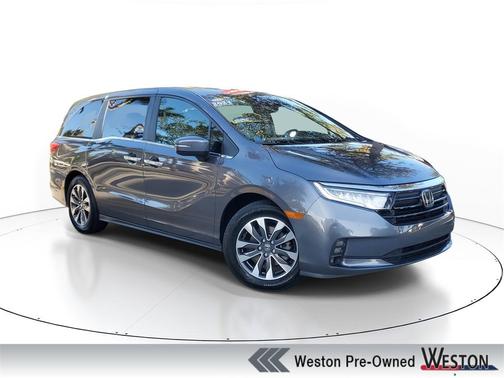 2024 Honda Odyssey EX-L