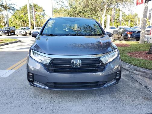 2024 Honda Odyssey EX-L