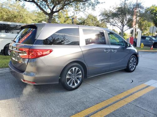 2024 Honda Odyssey EX-L