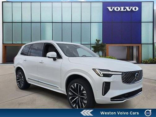 2025 Volvo XC90 Plug-In Hybrid T8 Plus 7-Seater