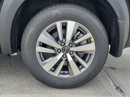 Super Black 2026 Nissan Pathfinder SL