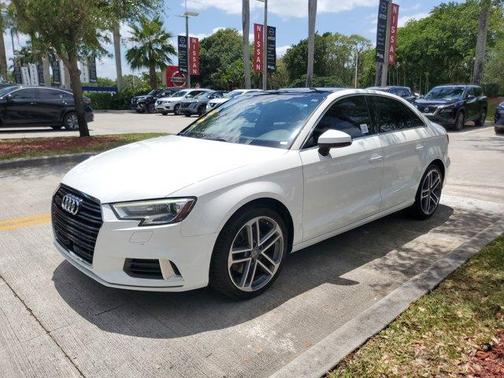 2019 Audi A3 2.0T Premium