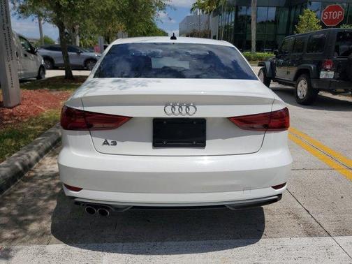 2019 Audi A3 2.0T Premium