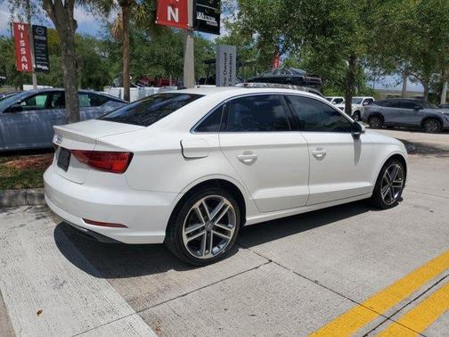 2019 Audi A3 2.0T Premium