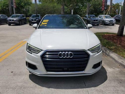 2019 Audi A3 2.0T Premium