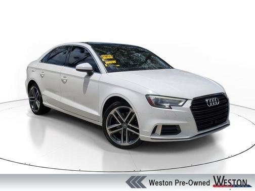 2019 Audi A3 2.0T Premium