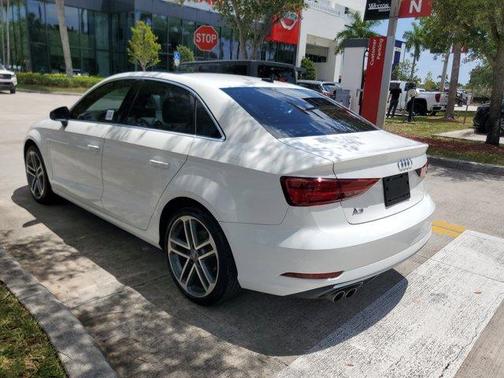 2019 Audi A3 2.0T Premium