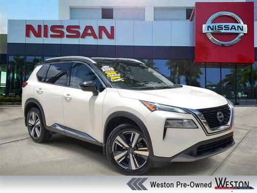 2023 Nissan Rogue SL