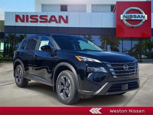 2026 Nissan Rogue DA