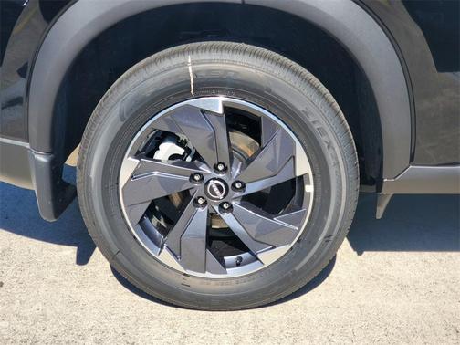 2026 Nissan Rogue DA