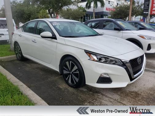 2021 Nissan Altima 2.5 SV