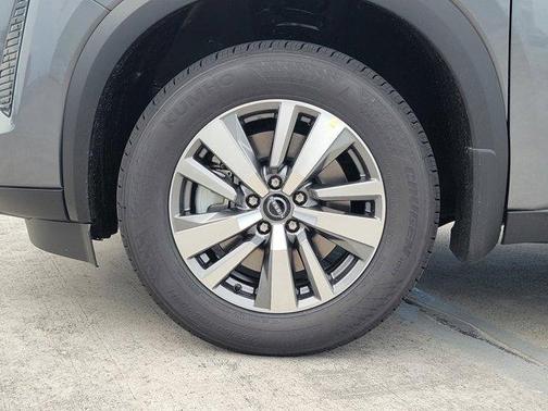 Gun Metallic 2026 Nissan Pathfinder SL