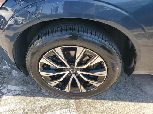 Blue 2025 Volvo XC60 B5 Plus