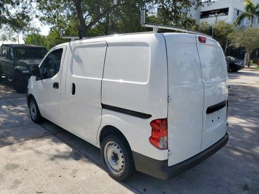 2019 Nissan NV200 S