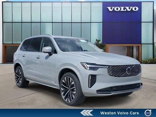 2026 Volvo XC90 B6 Ultra 7-Seater