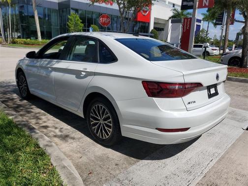 2020 Volkswagen Jetta 1.4T SE