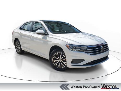 2020 Volkswagen Jetta 1.4T SE
