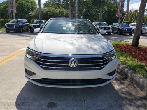 2020 Volkswagen Jetta 1.4T SE