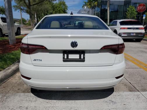 2020 Volkswagen Jetta 1.4T SE