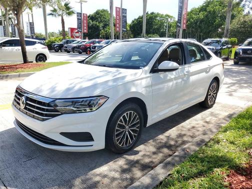 2020 Volkswagen Jetta 1.4T SE