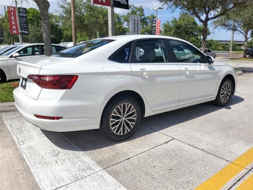 2020 Volkswagen Jetta 1.4T SE