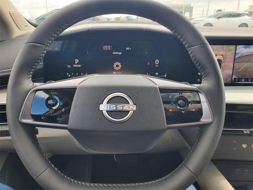 2026 Nissan Murano SV