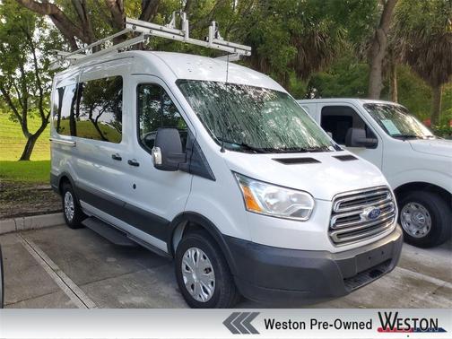 2019 Ford Transit-150 XLT