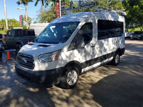 2019 Ford Transit-150 XLT