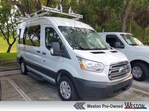 2019 Ford Transit-150 XLT