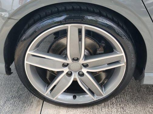 Quantum Gray 2020 Audi A3 2.0T S line Premium Plus