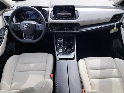 Pearl 2026 Nissan Rogue Dark Armor