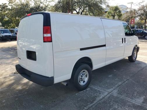 2023 Chevrolet Express 2500 Work Van