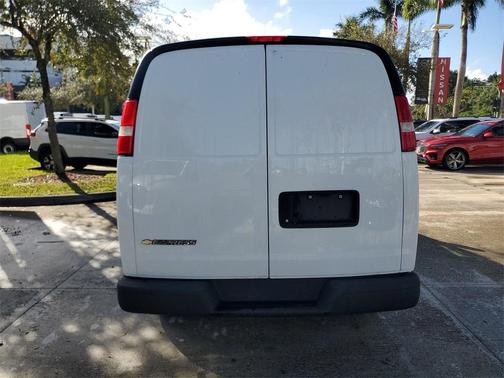 2023 Chevrolet Express 2500 Work Van